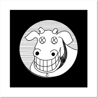 Dead milkmen Posters and Art